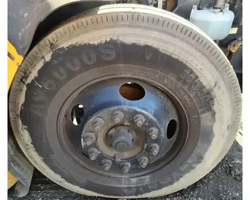 Spindle / Knuckle, Front Blue Bird BB Conventional Complete Recycling Group LLC