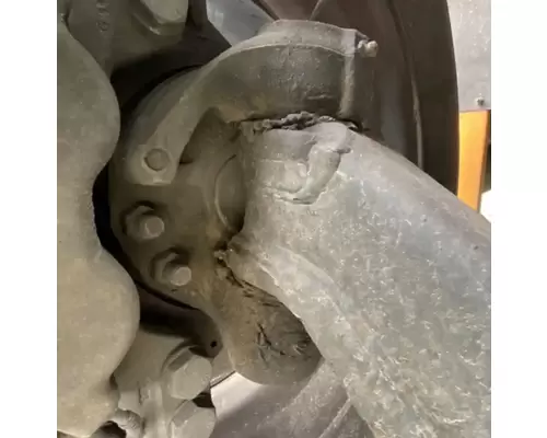 Spindle / Knuckle, Front Blue Bird BB Conventional Complete Recycling Group LLC