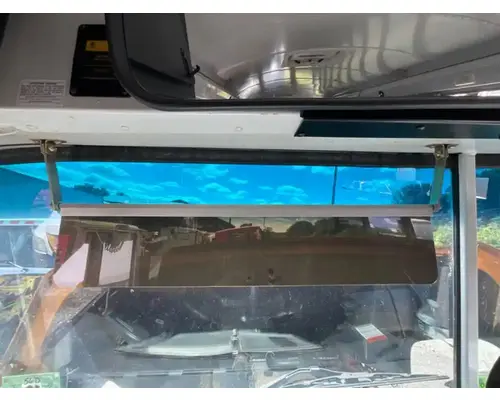 Sun Visor (External) Blue Bird BB Conventional Complete Recycling Group LLC