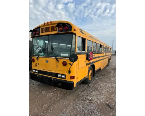 Blue Bird Bluebird School Bus Miscellaneous Parts