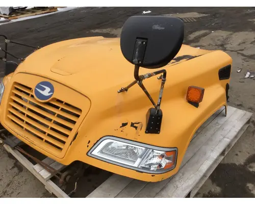 Hood BLUE BIRD CONVENTIONAL Rydemore Heavy Duty Truck Parts Inc