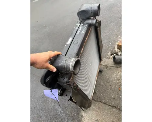 Cooling Assy. (Rad., Cond., ATAAC) BLUE BIRD N/A Camerota Truck Parts