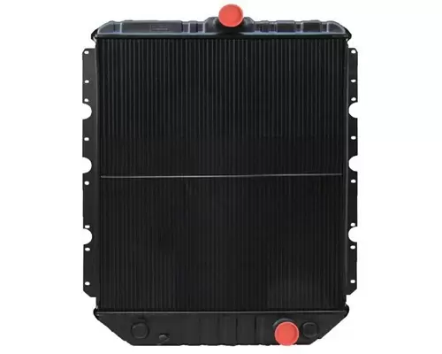 Radiator BLUE BIRD Q-BUS LKQ Plunks Truck Parts And Equipment - Jackson