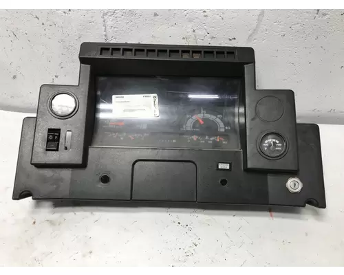 Blue Bird TC1000 Instrument Cluster