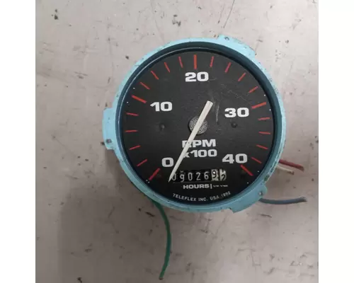 Blue Bird TC2000FE Gauges (all)