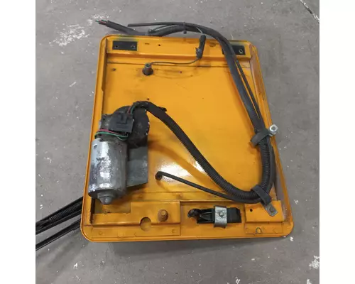 Blue Bird TC2000FE Wiper Motor, Windshield