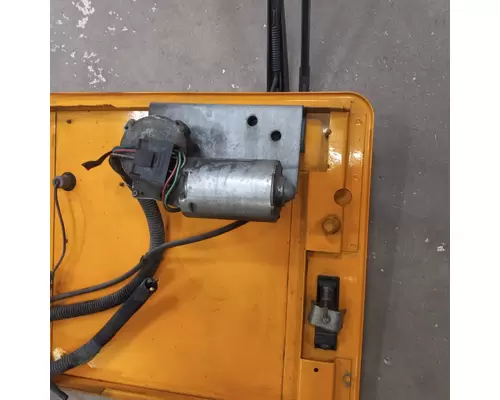 Blue Bird TC2000FE Wiper Motor, Windshield