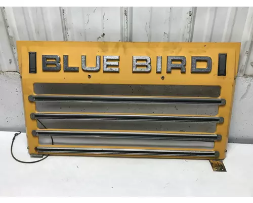 Blue Bird TC2000 Grille