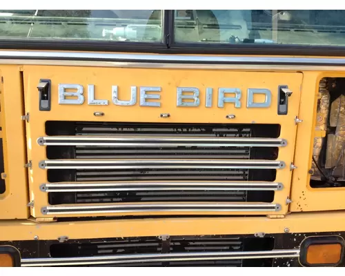 Blue Bird TRUCK Grille