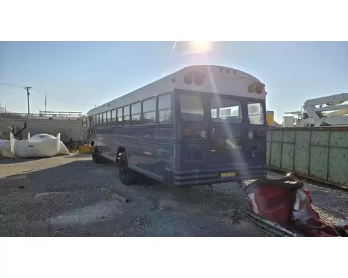 Cab BLUE BIRD TC2000 Custom Truck One Source