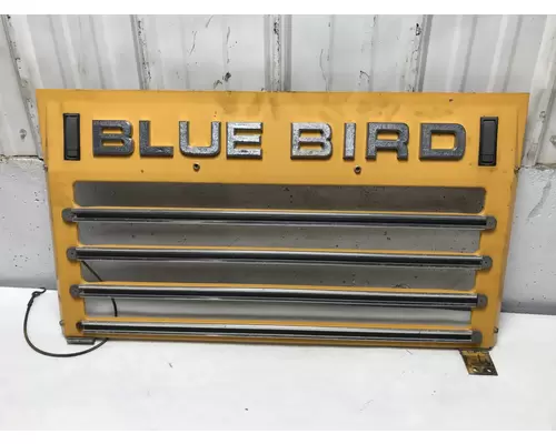 Grille Blue Bird TC2000 Vander Haags Inc Sf