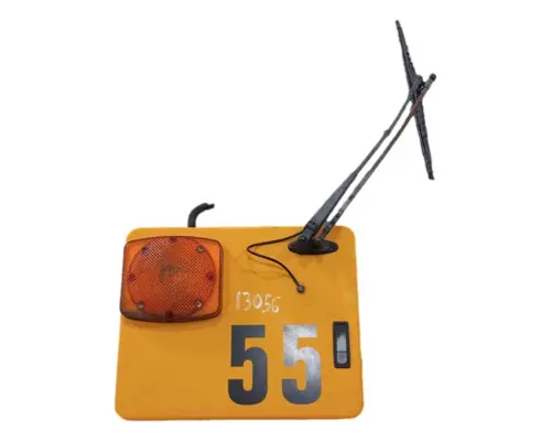 Wiper Motor, Windshield Blue Bird TC2000FE Quality Bus &amp; Truck Parts