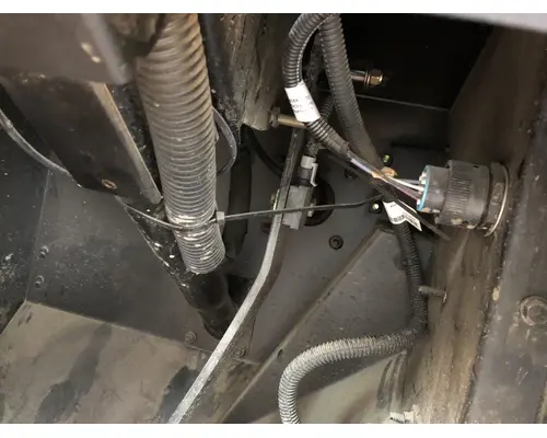 Blue Bird VISION Body, Misc. Parts