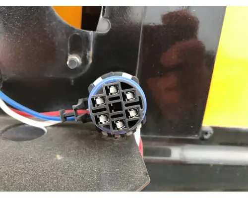 Blue Bird VISION Body, Misc. Parts