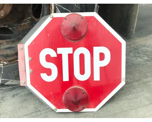 Blue Bird VISION Body, Misc. Parts