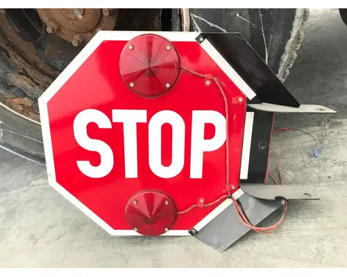 Blue Bird VISION Body, Misc. Parts