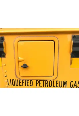 Blue Bird VISION Body, Misc. Parts