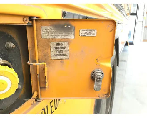 Blue Bird VISION Body, Misc. Parts