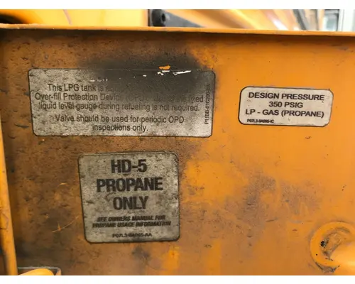 Blue Bird VISION Body, Misc. Parts