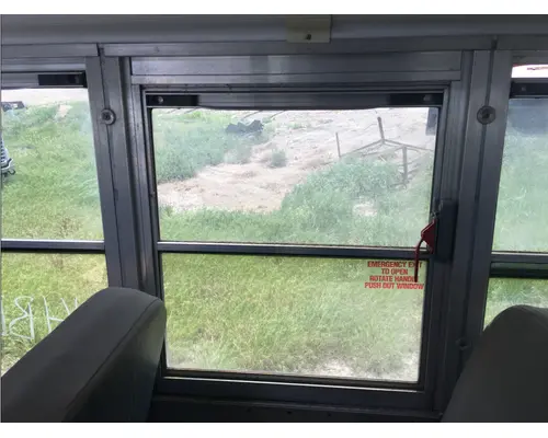 Blue Bird VISION Body, Misc. Parts