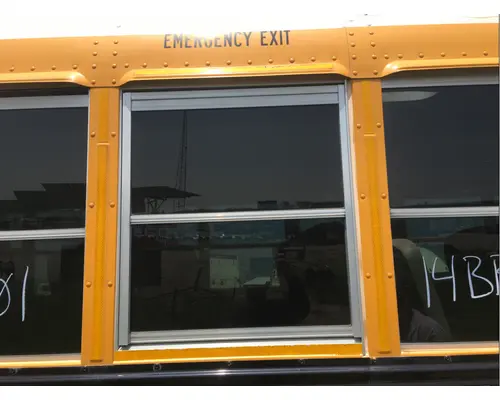 Blue Bird VISION Body, Misc. Parts