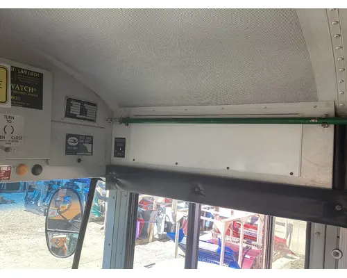 Blue Bird VISION Cab Exterior Panel