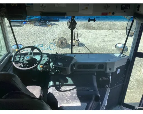 Blue Bird VISION Cab Exterior Panel