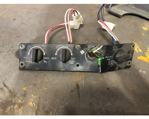 Blue Bird VISION Cab Misc. Interior Parts