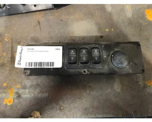 Blue Bird VISION Cab Misc. Interior Parts