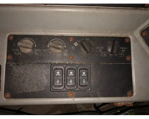 Blue Bird VISION Cab Misc. Interior Parts