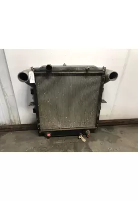 Blue Bird VISION Cooling Assembly. (Rad., Cond., ATAAC)