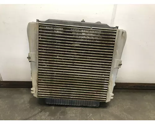 Blue Bird VISION Cooling Assembly. (Rad., Cond., ATAAC)