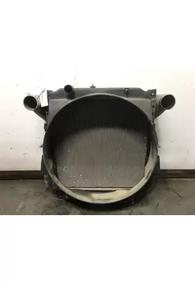 Blue Bird VISION Cooling Assembly. (Rad., Cond., ATAAC)