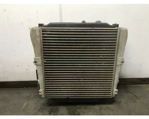 Blue Bird VISION Cooling Assembly. (Rad., Cond., ATAAC)