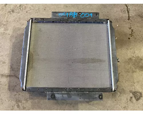 Blue Bird VISION Cooling Assembly. (Rad., Cond., ATAAC)