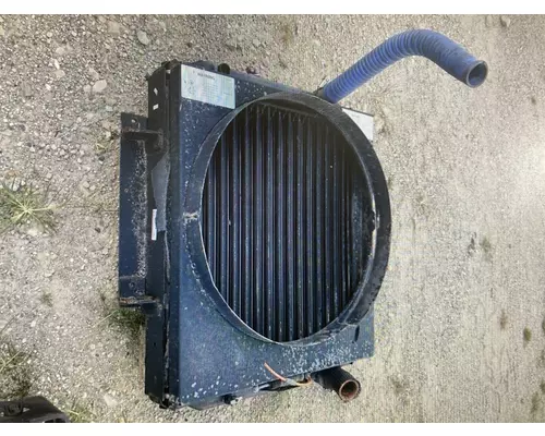 Blue Bird VISION Cooling Assembly. (Rad., Cond., ATAAC)