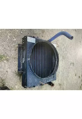 Blue Bird VISION Cooling Assembly. (Rad., Cond., ATAAC)