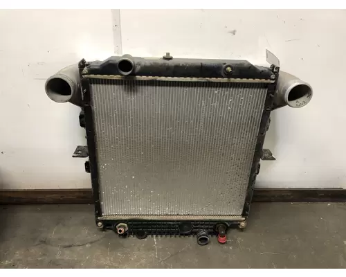 Blue Bird VISION Cooling Assy. (Rad., Cond., ATAAC)