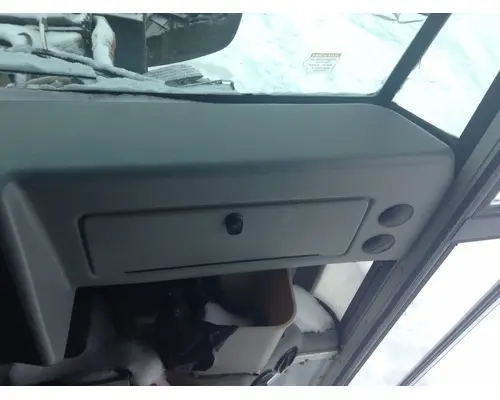 Blue Bird VISION Dash Assembly