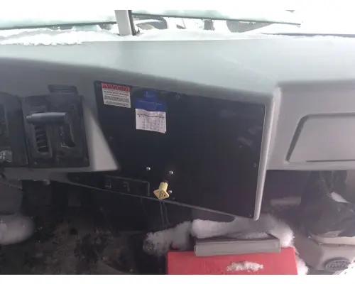 Blue Bird VISION Dash Assembly