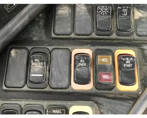 Blue Bird VISION Dash Assembly