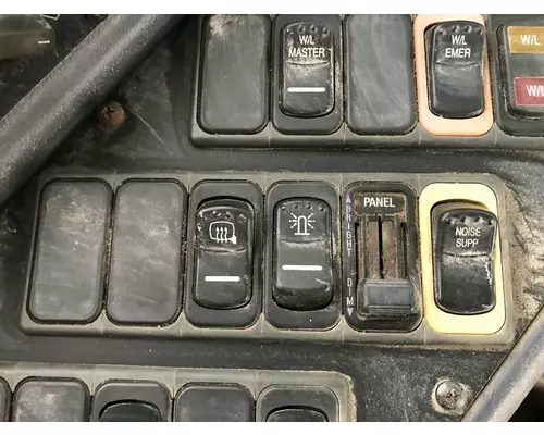 Blue Bird VISION Dash Assembly