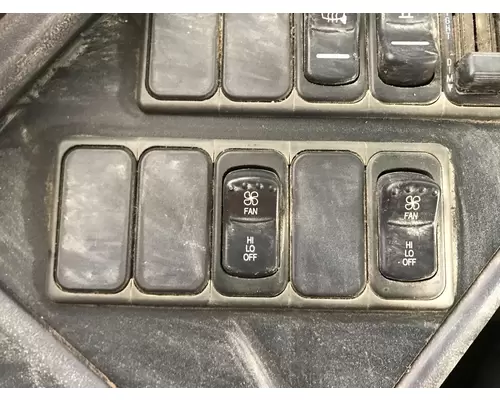 Blue Bird VISION Dash Assembly
