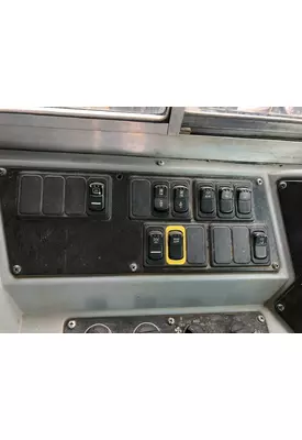 Blue Bird VISION Dash Panel