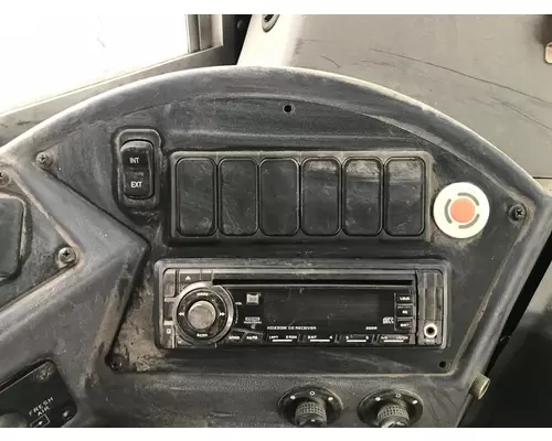 Blue Bird VISION Dash Panel