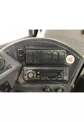 Blue Bird VISION Dash Panel