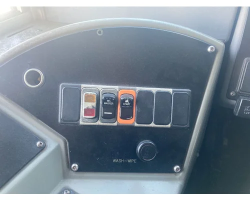 Blue Bird VISION Dash Panel