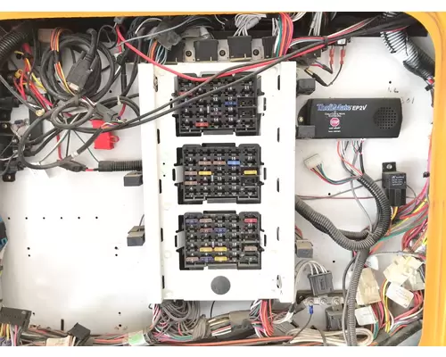 Blue Bird VISION Electrical Misc. Parts
