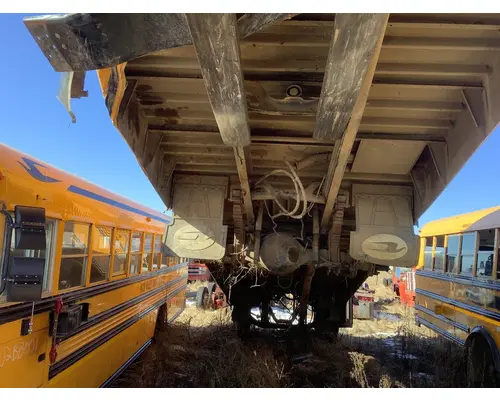 Blue Bird VISION Frame (unused)