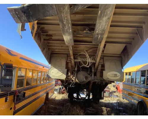 Blue Bird VISION Frame (unused)